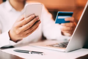 empréstimo com cartão de crédito online